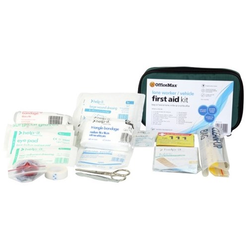 First Aid Kits